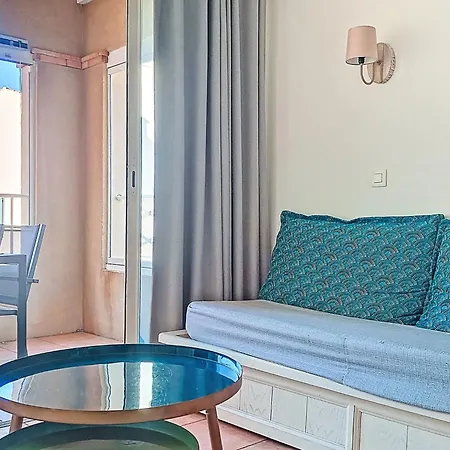 Les Rivages De Coudouliere-12 By Interhome דירה סיס-פור-לה-פלאז'