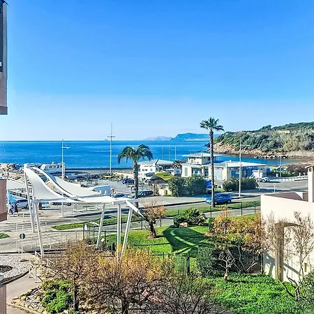 Les Rivages De Coudouliere-12 By Interhome דירה