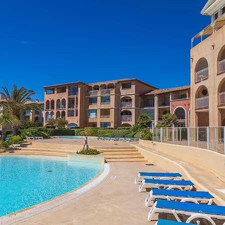 Les Rivages De Coudouliere-12 By Interhome דירה *