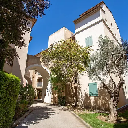 דירה Les Rivages De Coudouliere-12 By Interhome סיס-פור-לה-פלאז'