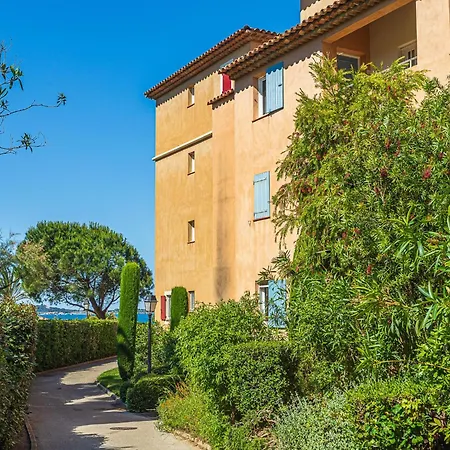 דירה Les Rivages De Coudouliere-12 By Interhome