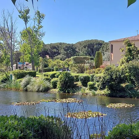 Les Rivages De Coudouliere-12 By Interhome דירה *