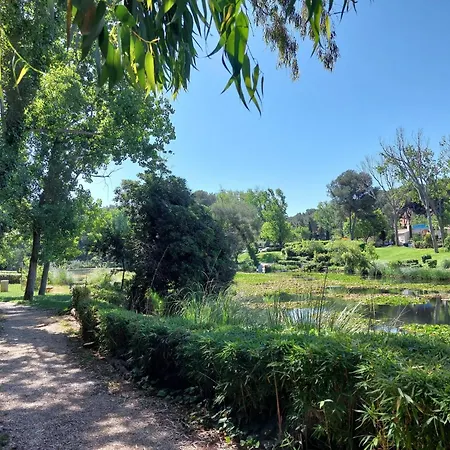 Les Rivages De Coudouliere-12 By Interhome דירה *