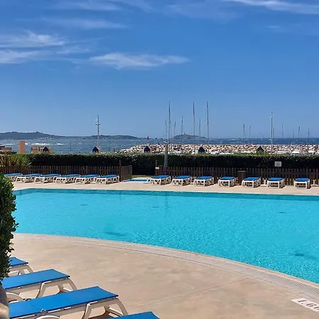 Les Rivages De Coudouliere-12 By Interhome דירה סיס-פור-לה-פלאז'