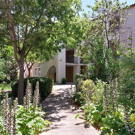 Les Rivages De Coudouliere-12 By Interhome דירה *