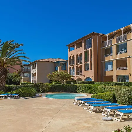 Les Rivages De Coudouliere-12 By Interhome דירה *