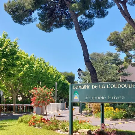 דירה Les Rivages De Coudouliere-12 By Interhome סיס-פור-לה-פלאז'